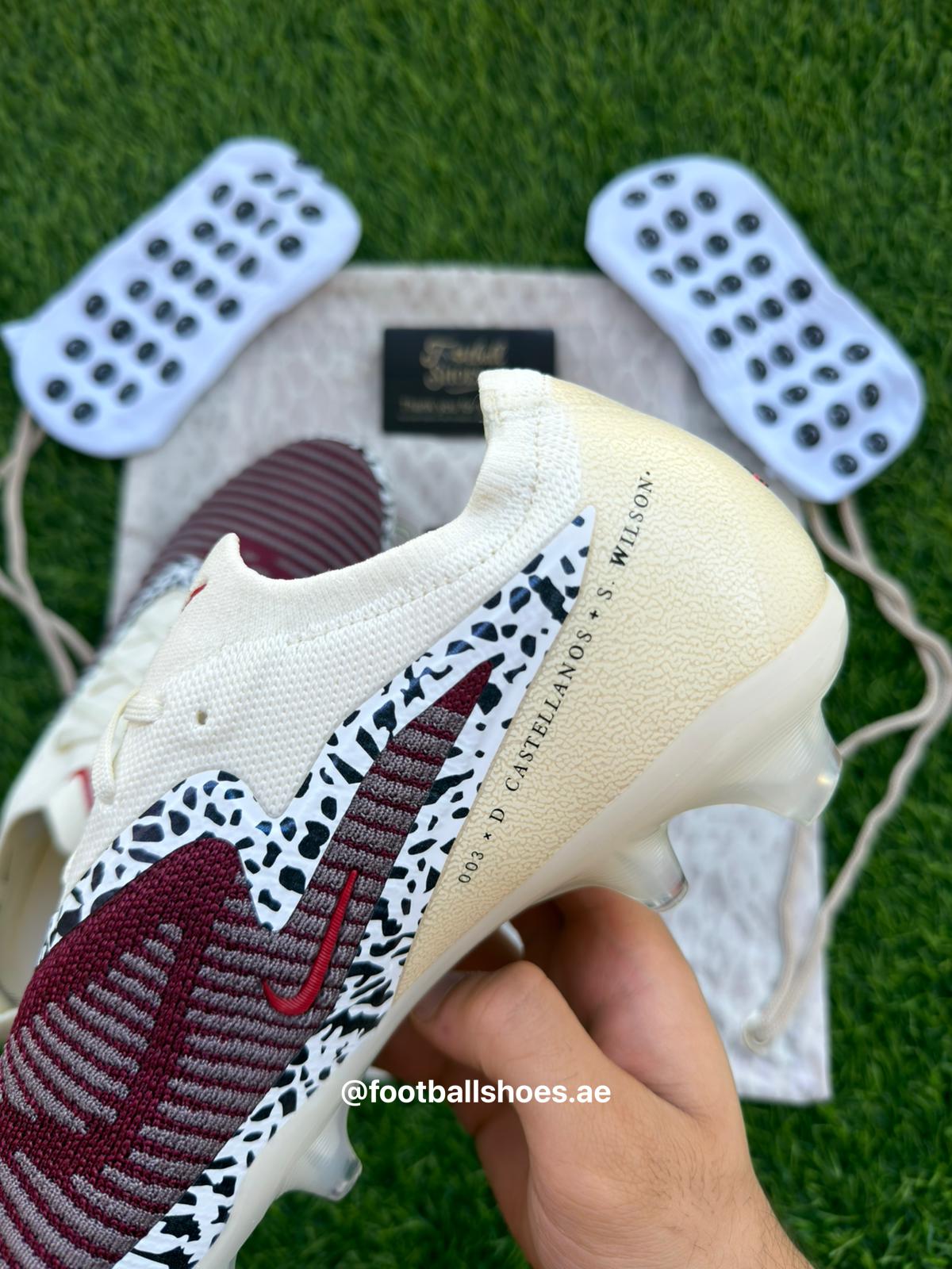 size 37, 42 Phantom 6 Low Elite FG NU 3