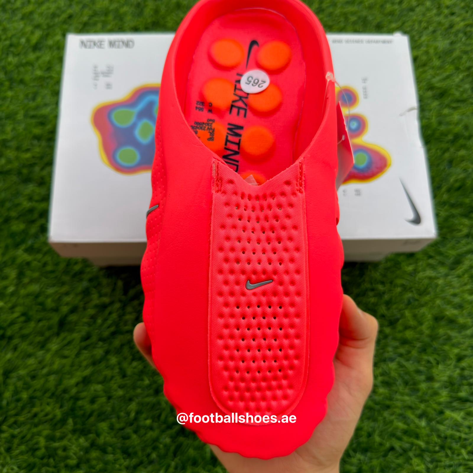 Size 41,42,44 Nike minds 001 RED
