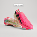 size 41, 44, 45 F50 HYPERFAST ELITE Laceless Fg Pink