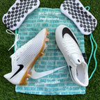 size 42 Mercurial Superfly 11 Air Zoom White