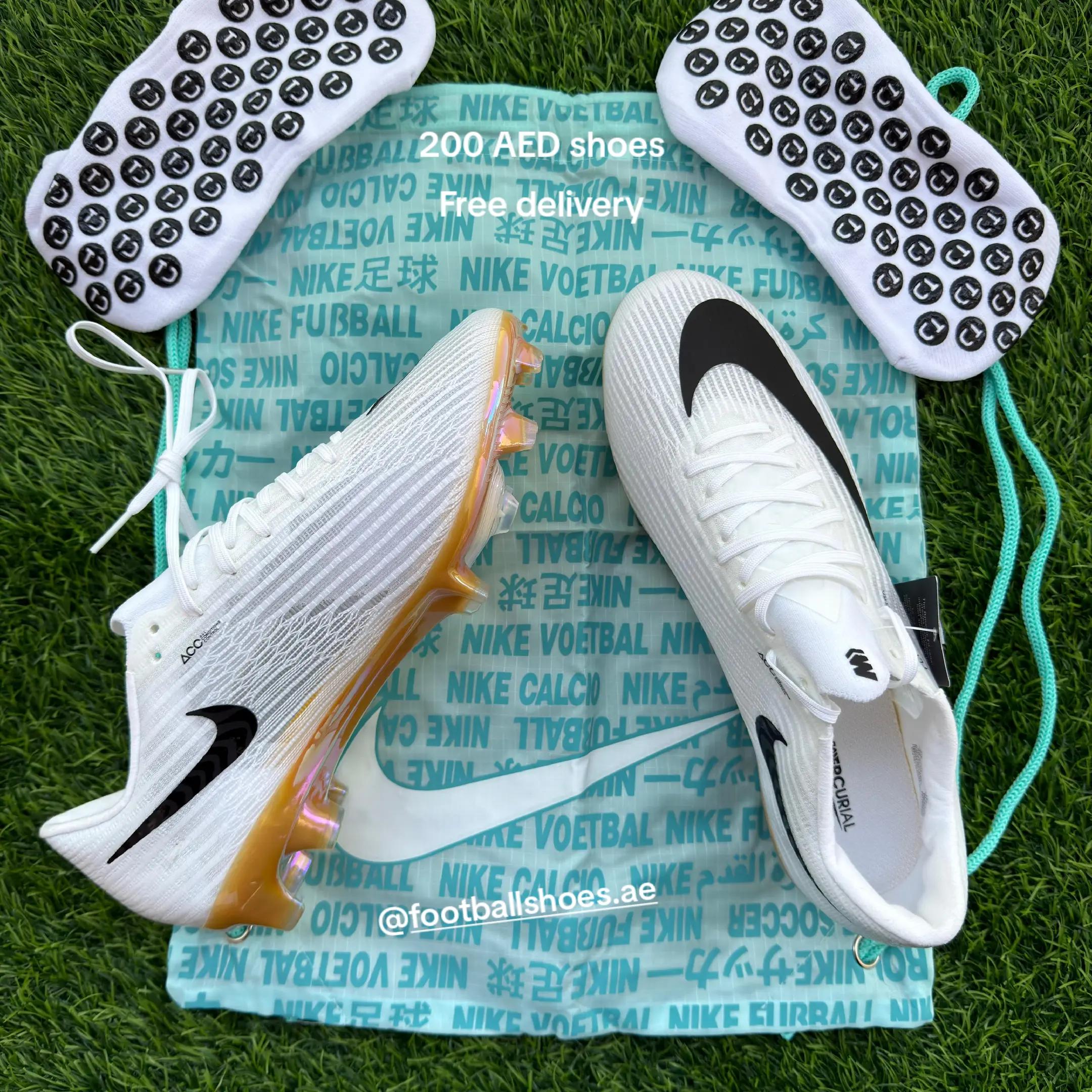 size 42 Mercurial Superfly 11 Air Zoom White