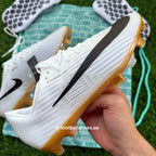 size 42 Mercurial Superfly 11 Air Zoom White