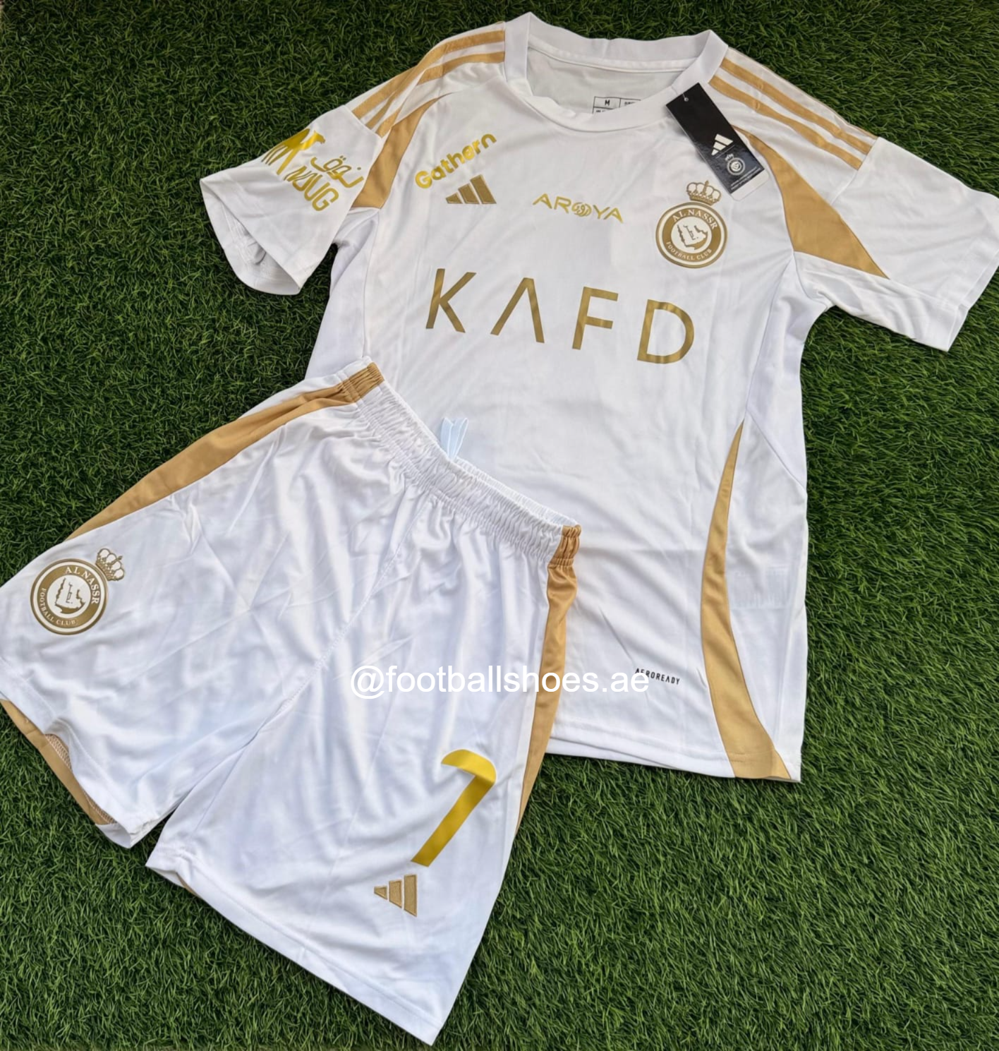 adidas ALNASSR 2024 THIRD JERSEY