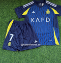 Al nassr Ronaldo Away Jersey