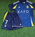 Al nassr Ronaldo Away Jersey