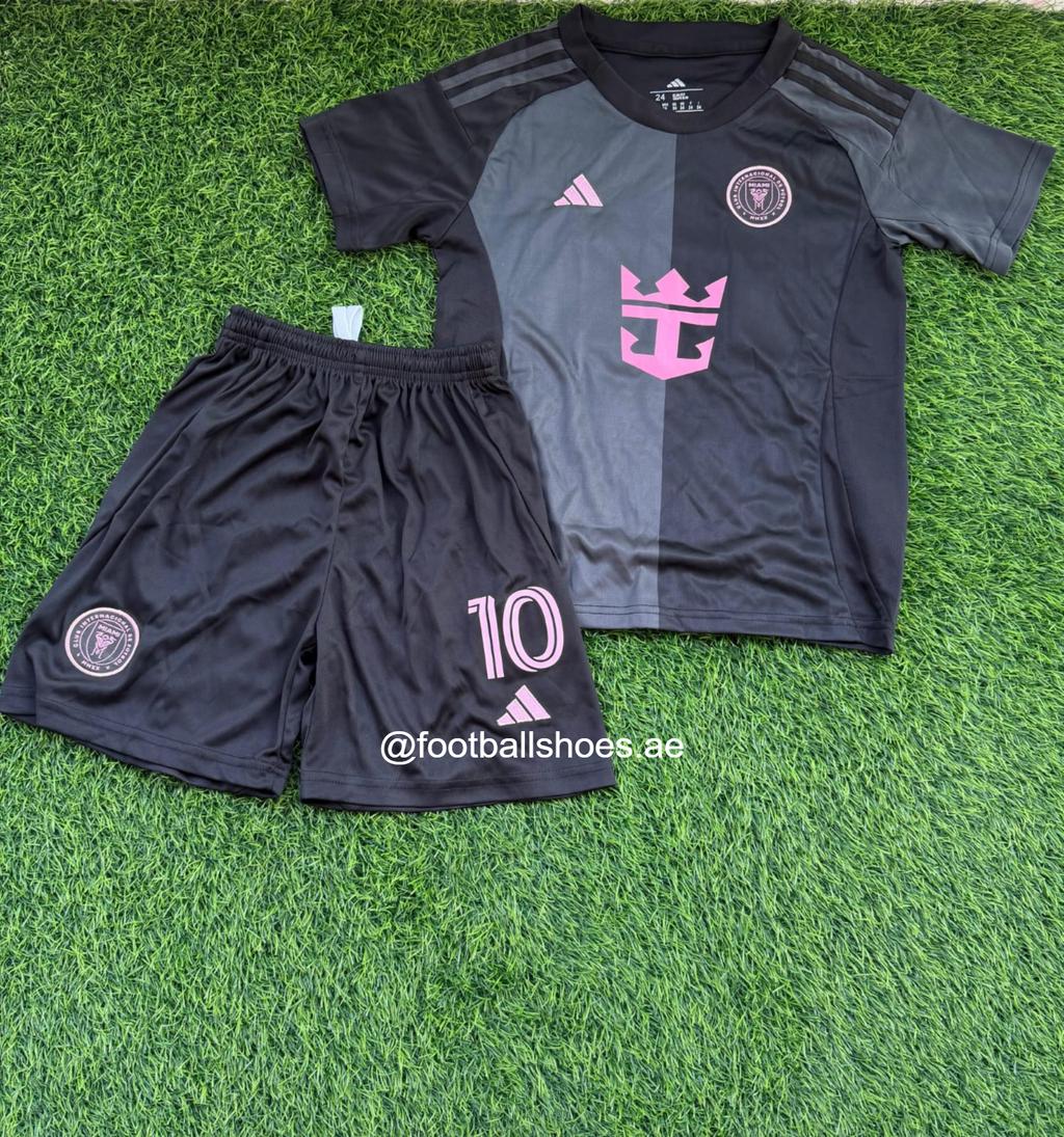 Lionel Messi Inter Miami CF adidas 2025 Jersey