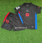 Barca 2024 2025 Away Raphinha Jersey