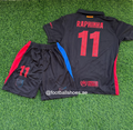 Barca 2024 2025 Away Raphinha Jersey
