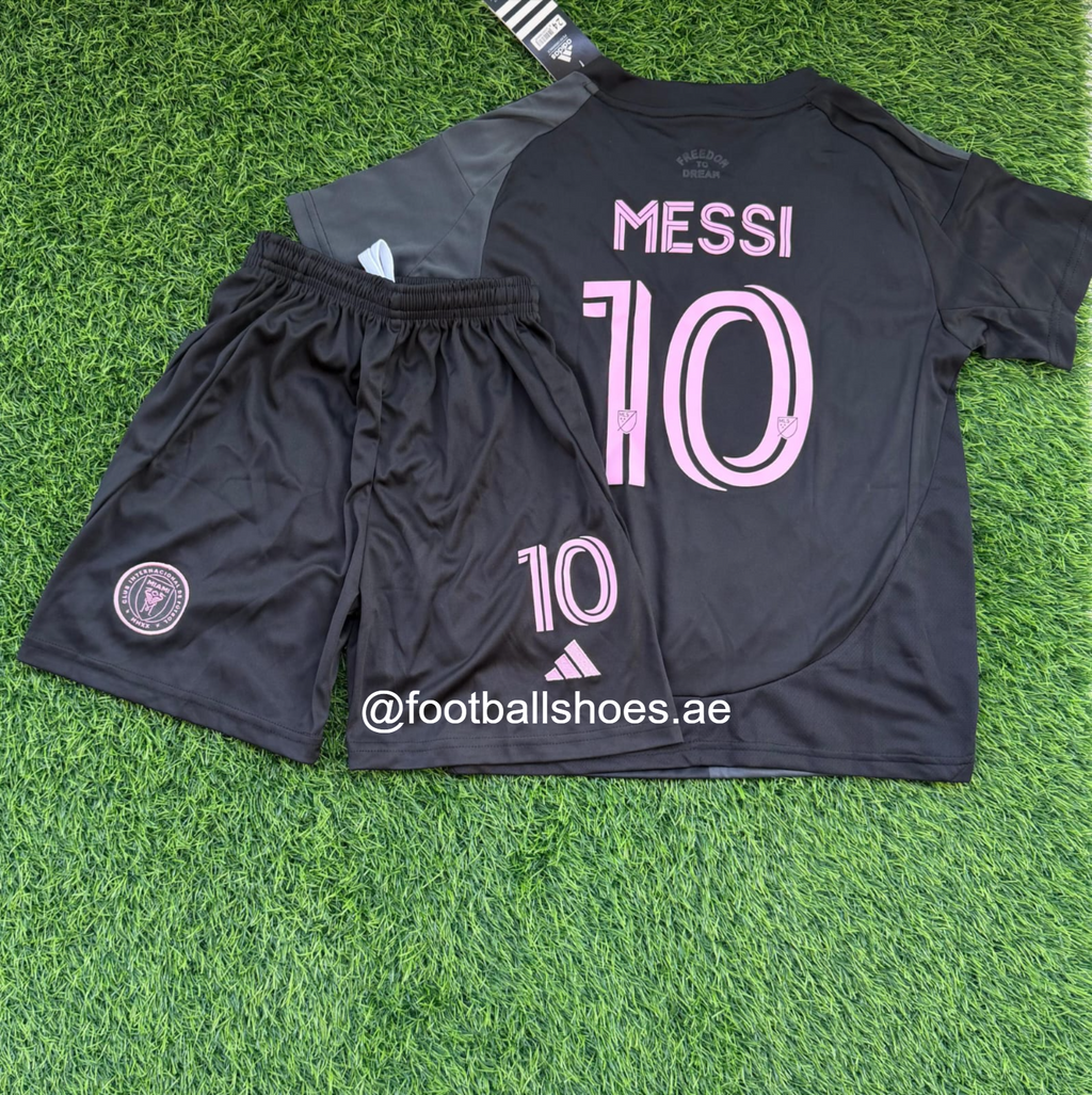 Lionel Messi Inter Miami CF adidas 2025 Jersey