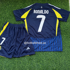 Al nassr Ronaldo Away Jersey