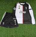Ronaldo Juventus Jersey With Shorts Ronaldo