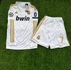 Premium Quality Real Madrid 2012 (Ronaldo 7) Retro Jersey