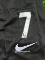 Ronaldo Manchester United 2008 Black Adults size