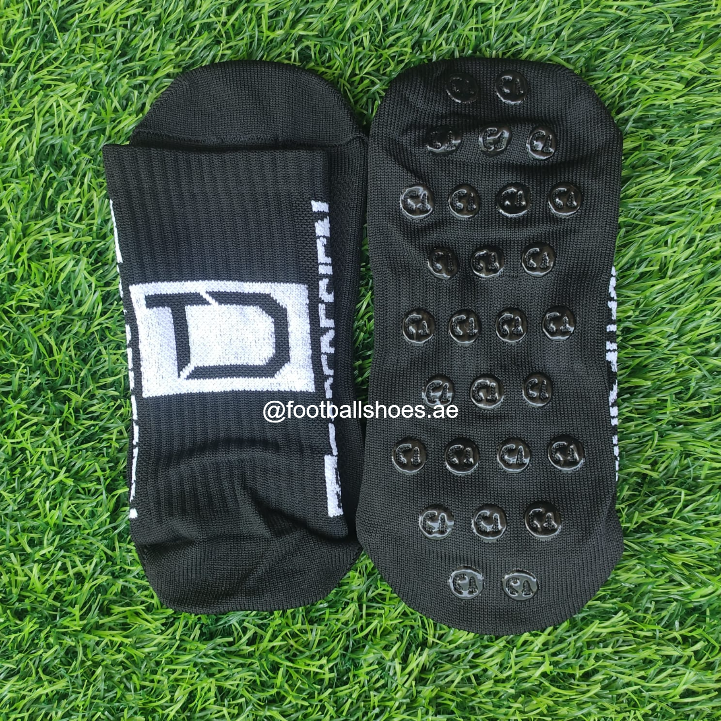 Grip Socks Black