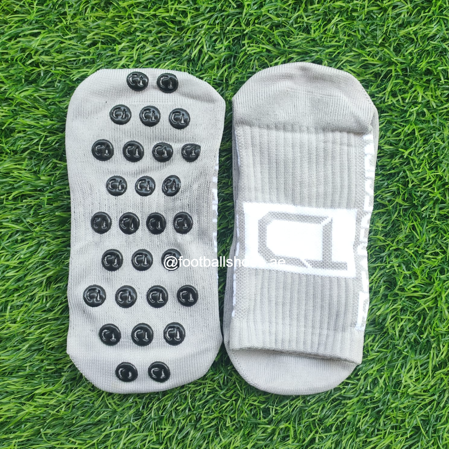 Grip Socks Grey