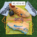 size 45 Kylian Mbappé x Nike Zoom Mercurial Superfly 10 Elite FG