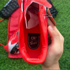 size 40 to 45 Mercurial Superfly 1 “Max Orange” CR7 Regen