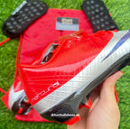 size 40 to 45 Mercurial Superfly 1 “Max Orange” CR7 Regen