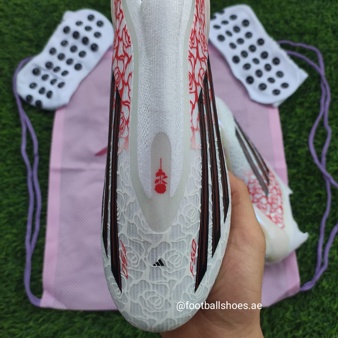 F50 Elite لامين يامال "حسرة"
