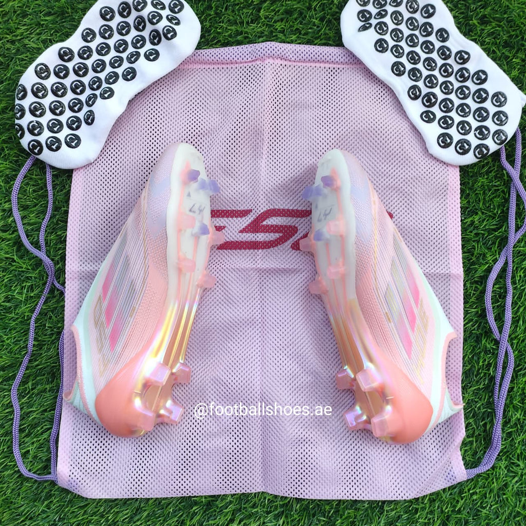 size 36 adidas F50 Elite Laceless FG Lamine Yamal 304