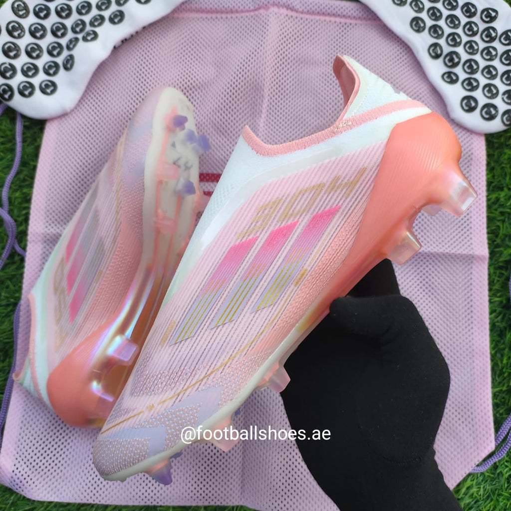 size 36 adidas F50 Elite Laceless FG Lamine Yamal 304