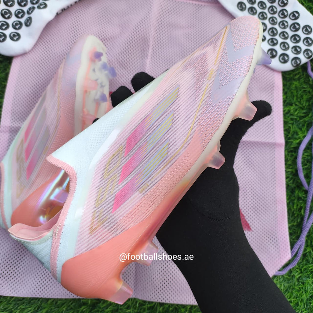 size 36 adidas F50 Elite Laceless FG Lamine Yamal 304