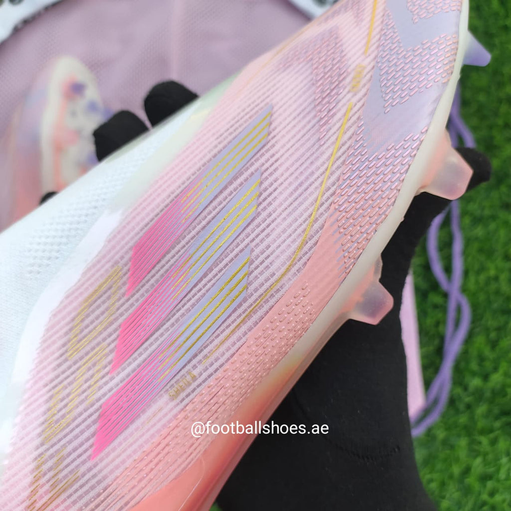 size 36 adidas F50 Elite Laceless FG Lamine Yamal 304