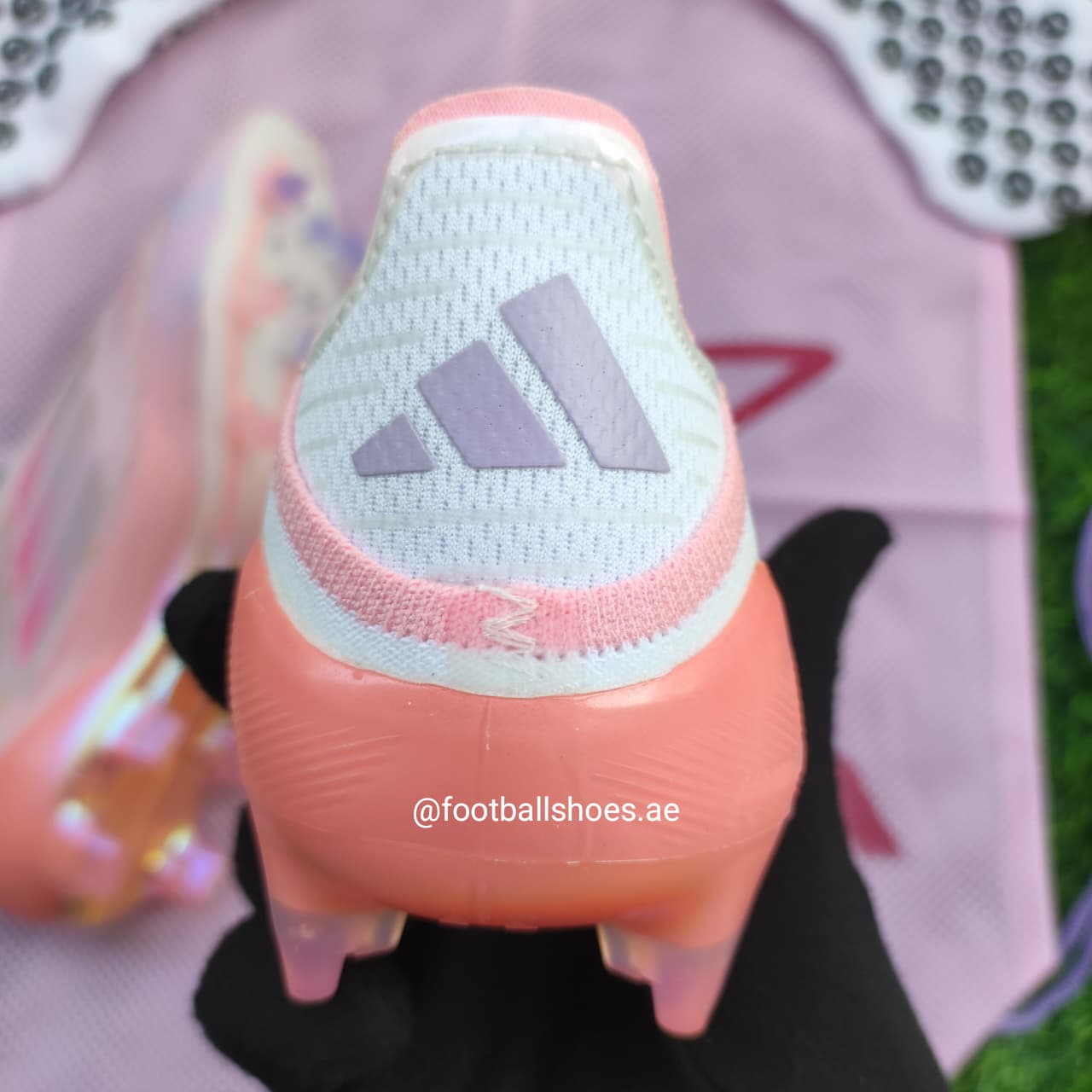 size 36 adidas F50 Elite Laceless FG Lamine Yamal 304