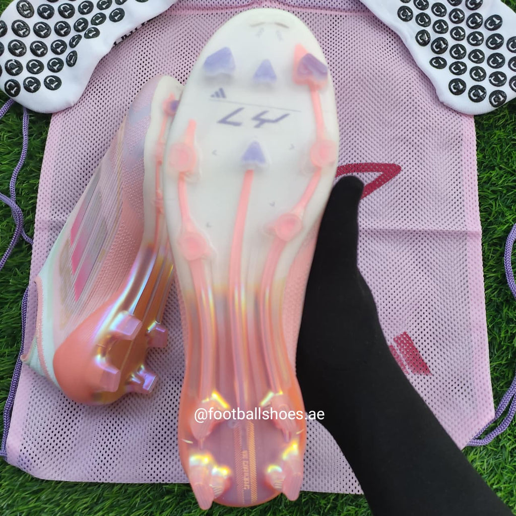 size 36 adidas F50 Elite Laceless FG Lamine Yamal 304