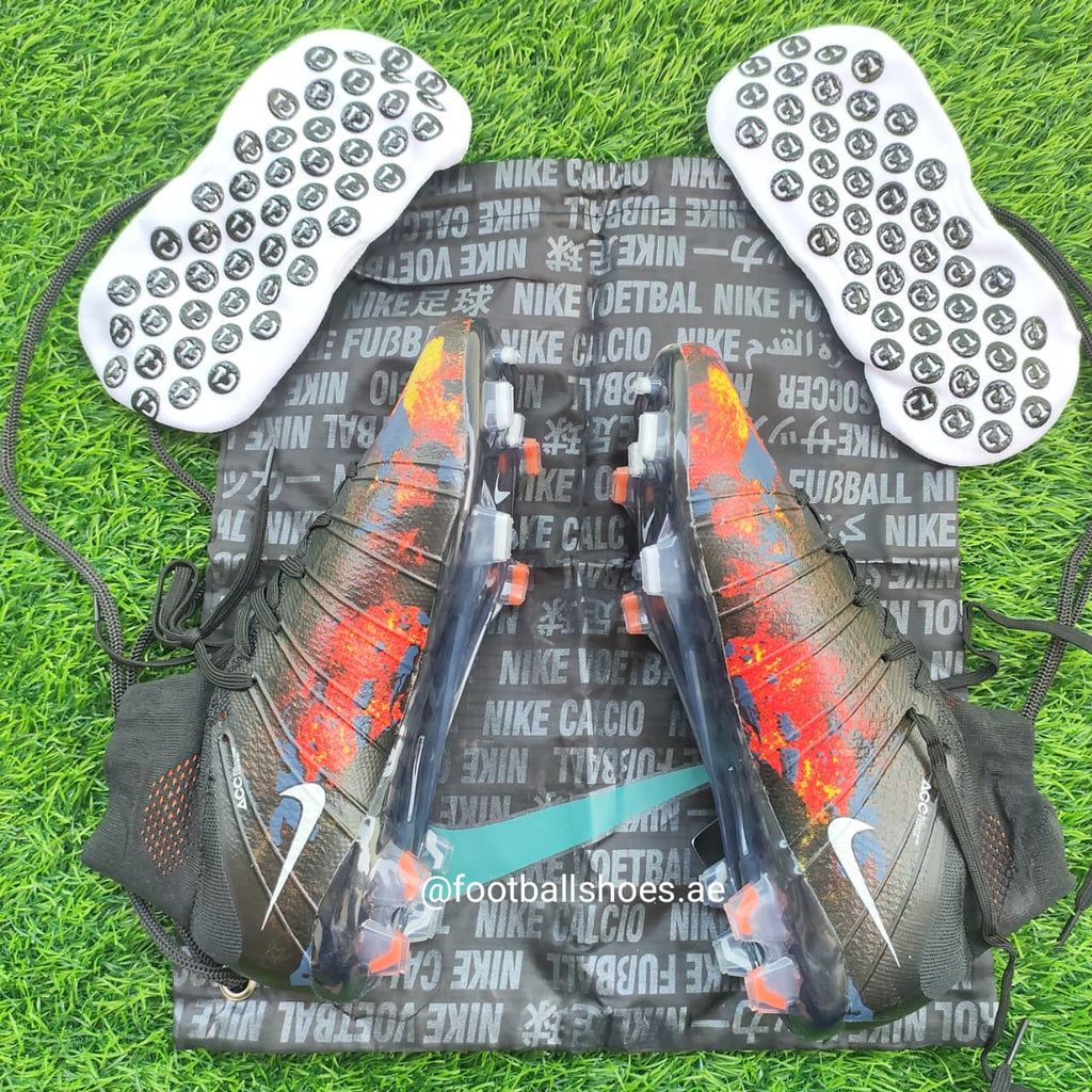 size 42 MERCURIAL SUPERFLY IV CR7 FG ELITE