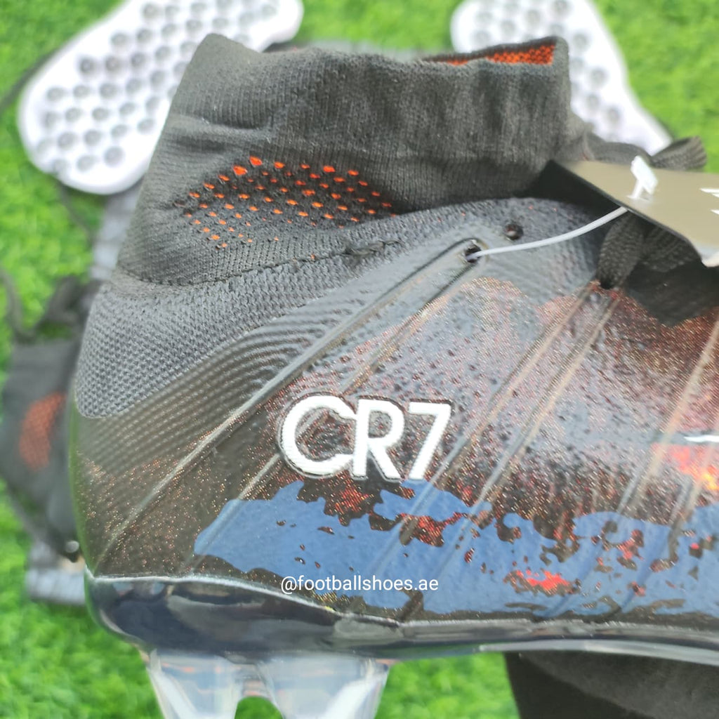 size 42 MERCURIAL SUPERFLY IV CR7 FG ELITE