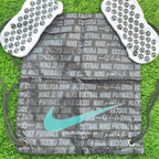 size 42 MERCURIAL SUPERFLY IV CR7 FG ELITE