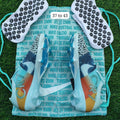 size 40 CR7 Pack Firm Ground FG Football Boot