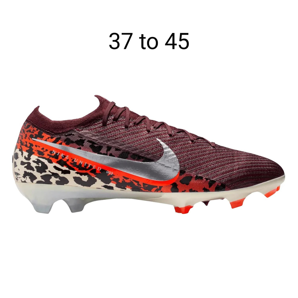size 37 to 45 mercurial 16 Vapor Elite FG NU 3