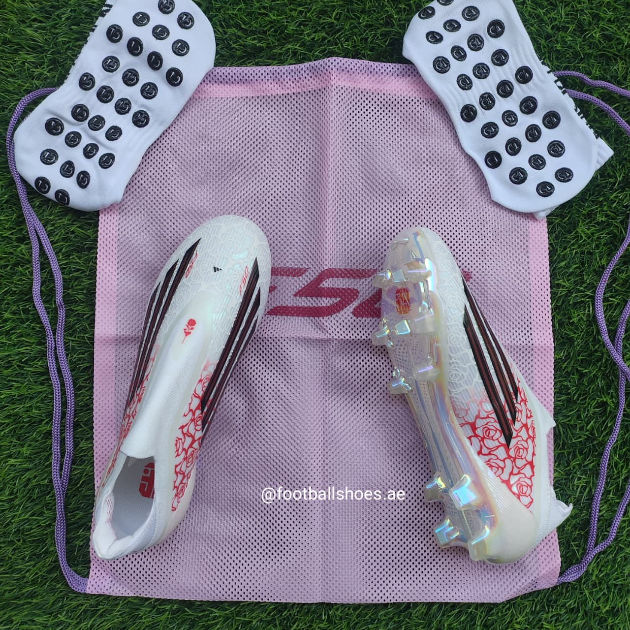 F50 Elite لامين يامال "حسرة"