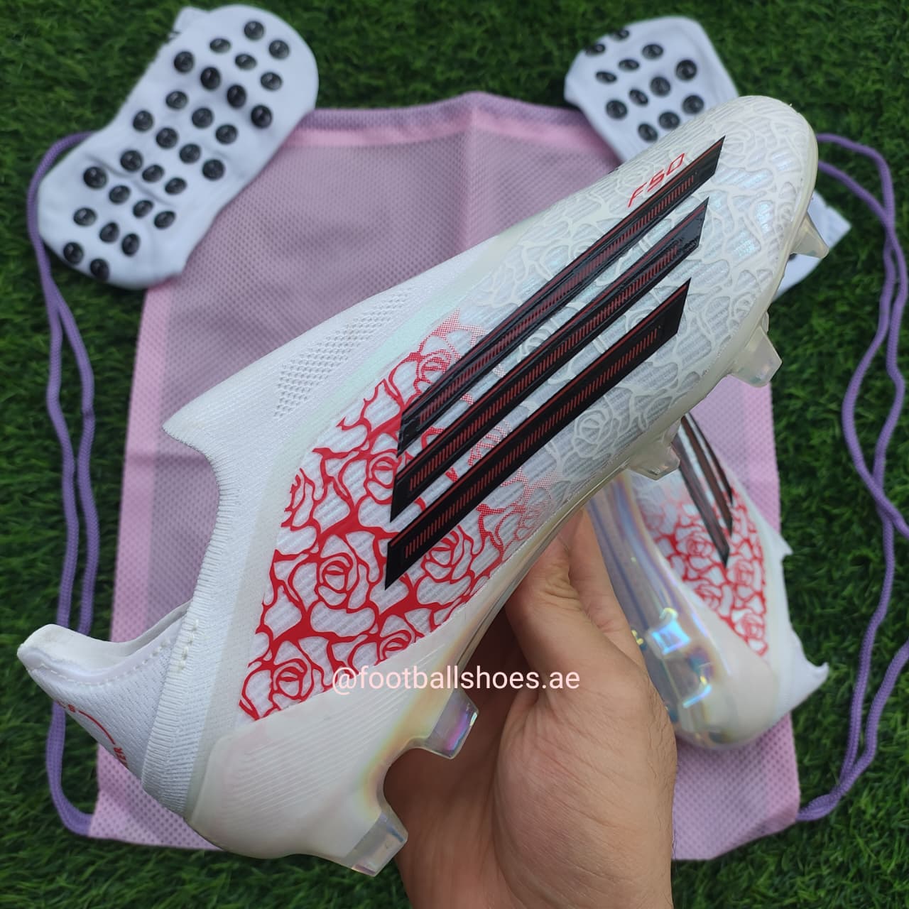F50 Elite لامين يامال "حسرة"