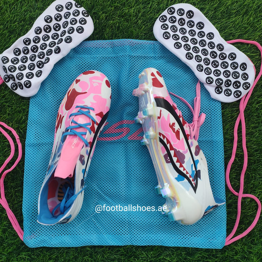 أديداس F50 إيليت FG BAPE