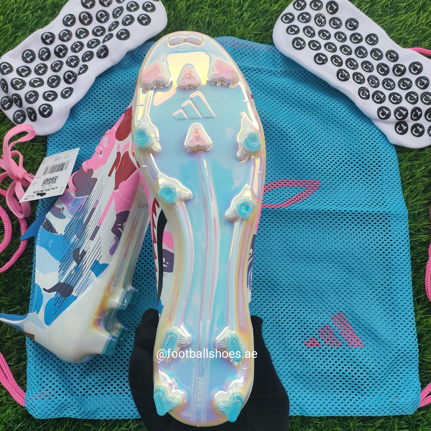 أديداس F50 إيليت FG BAPE
