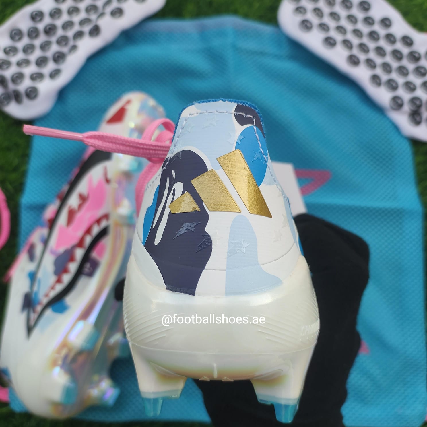 adidas F50 Elite FG BAPE – footballshoes.ae