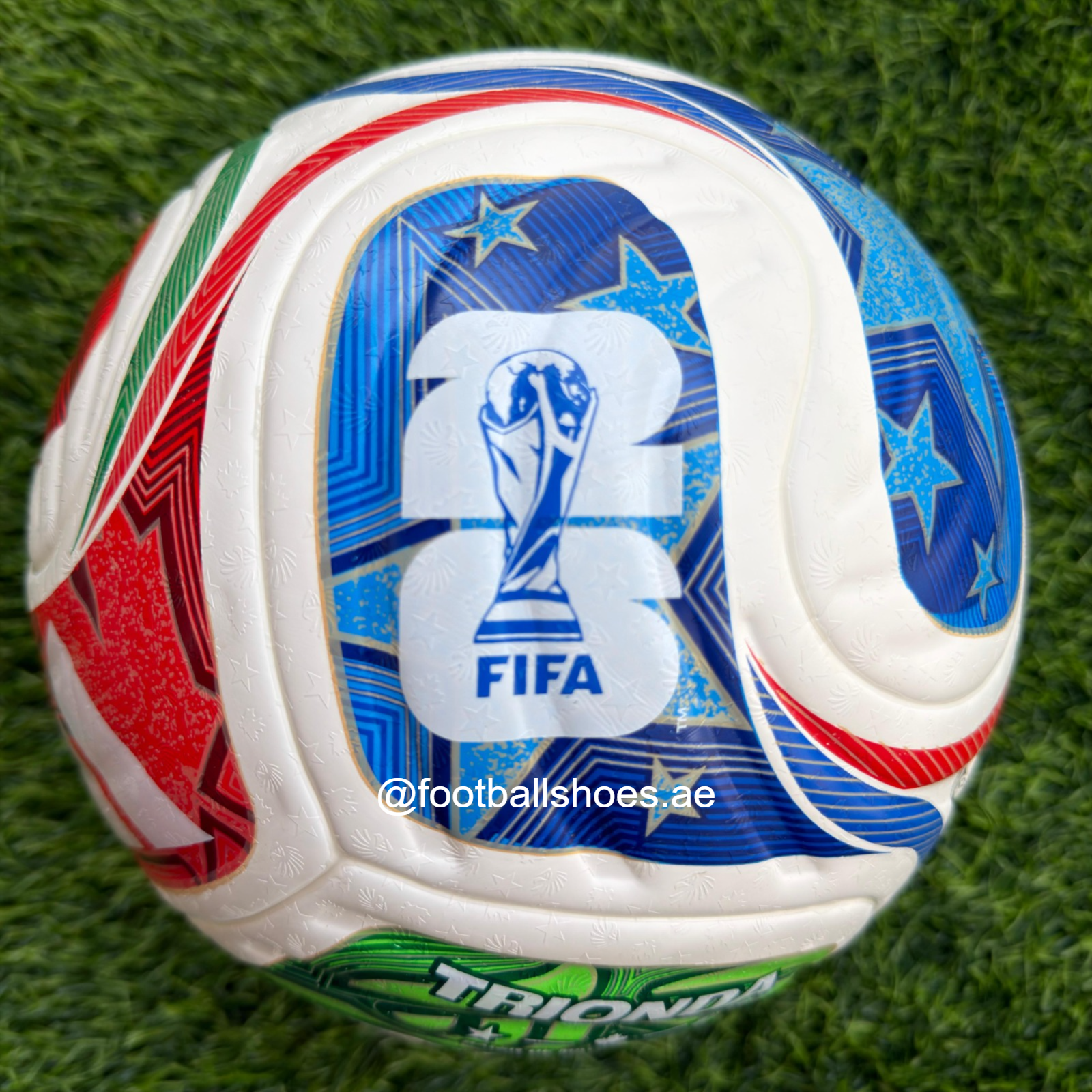 Premium World Cup 2026 Size 5 football