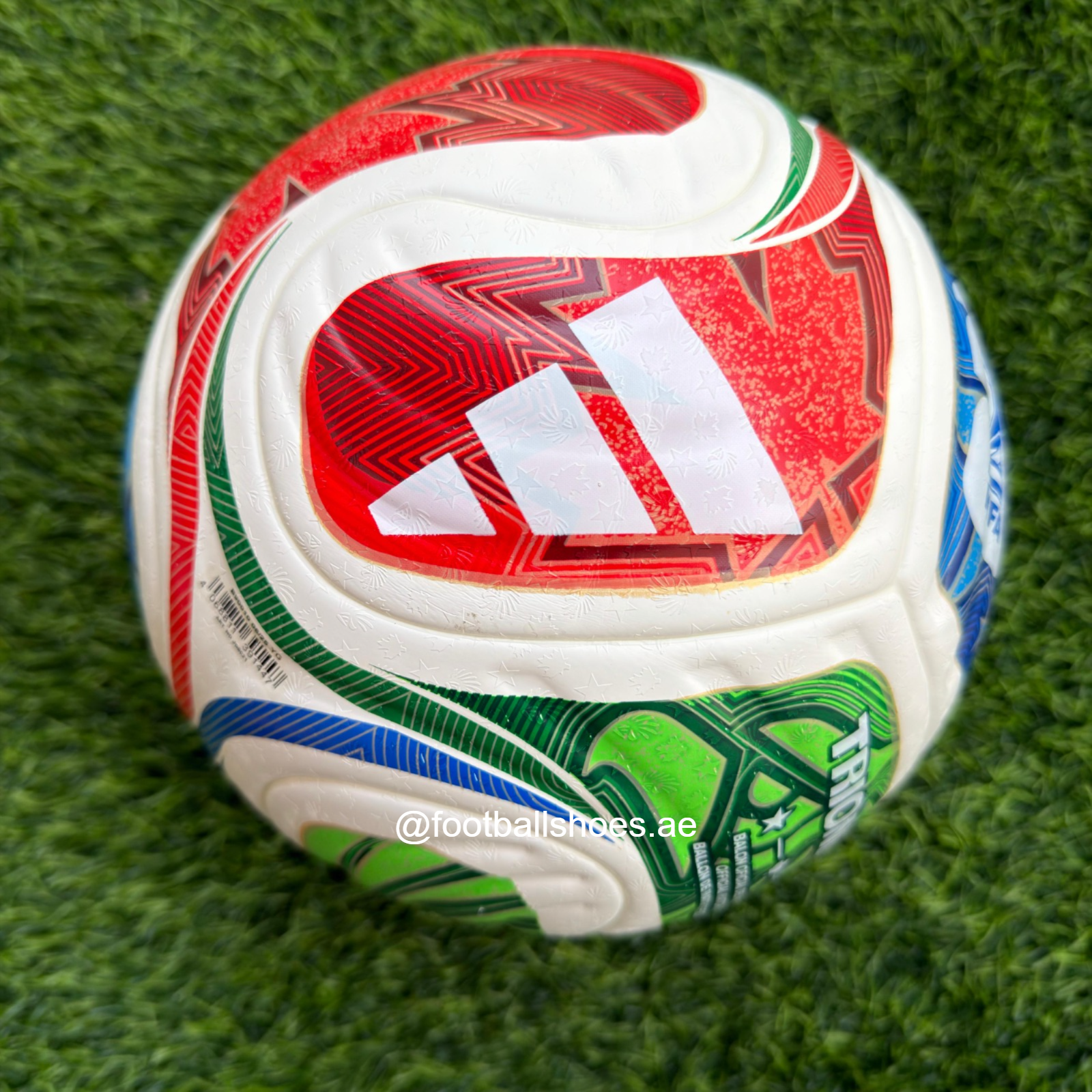 Premium World Cup 2026 Size 5 football