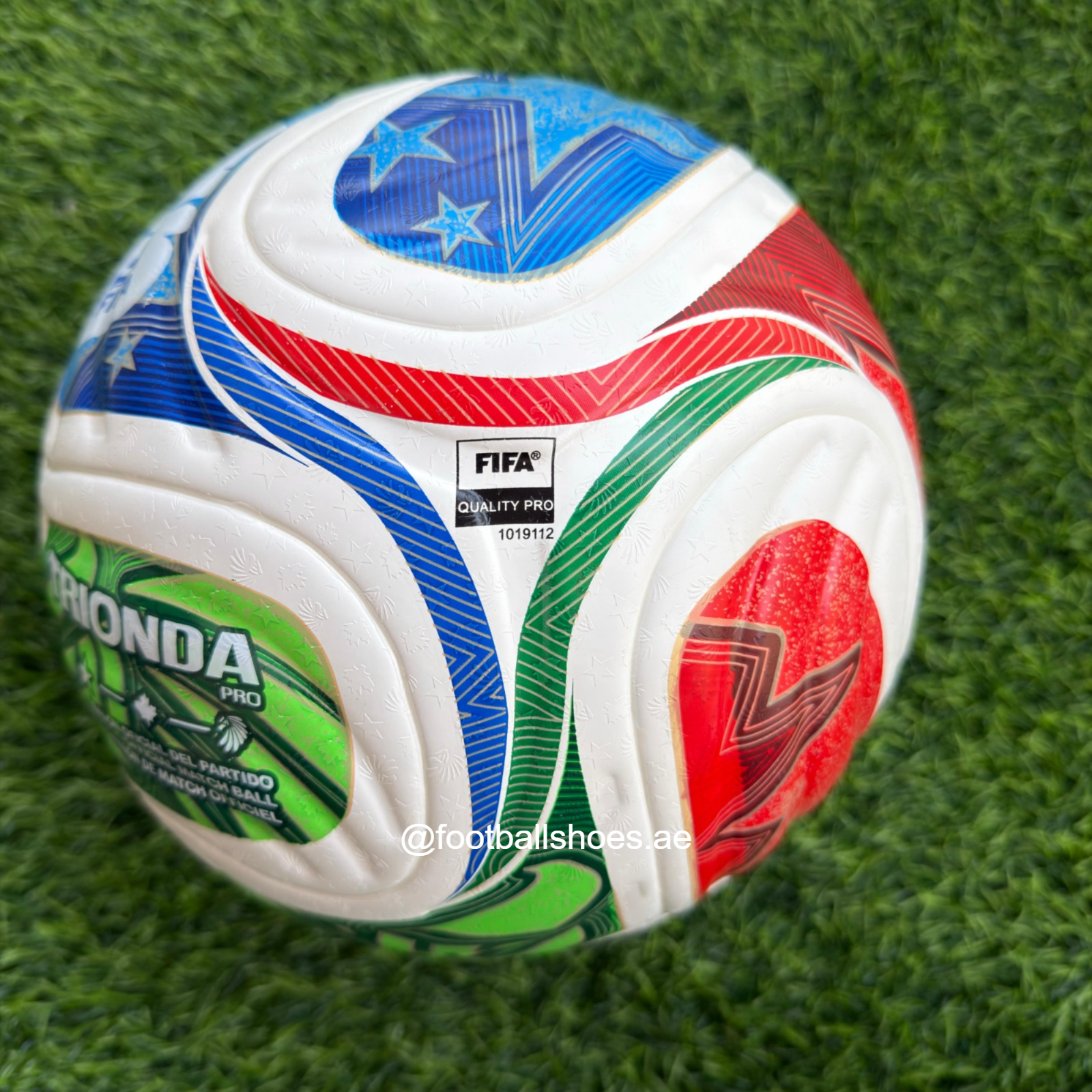 Premium World Cup 2026 Size 5 football