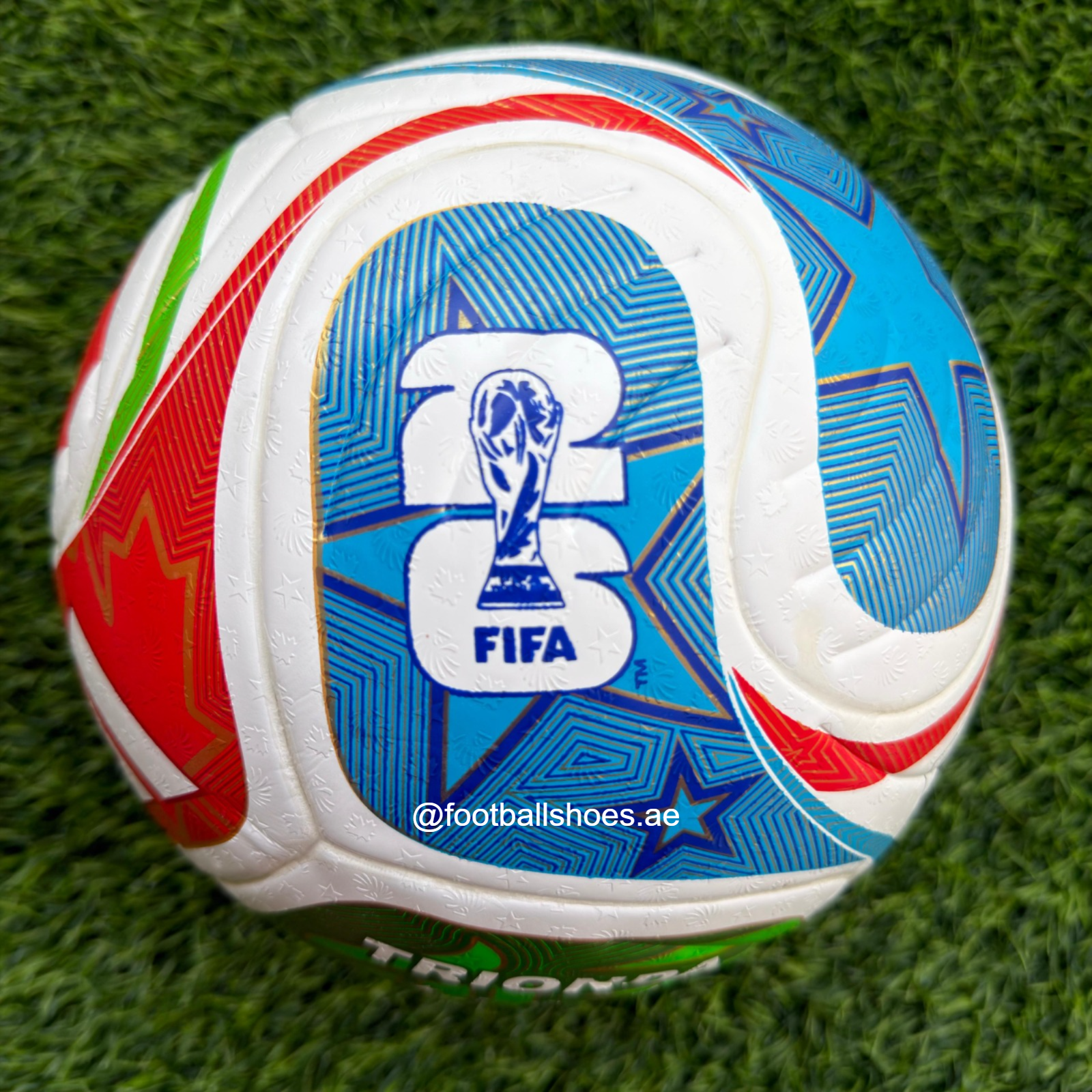World Cup 2026 football