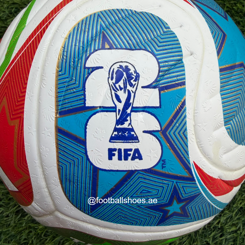 World Cup 2026 football