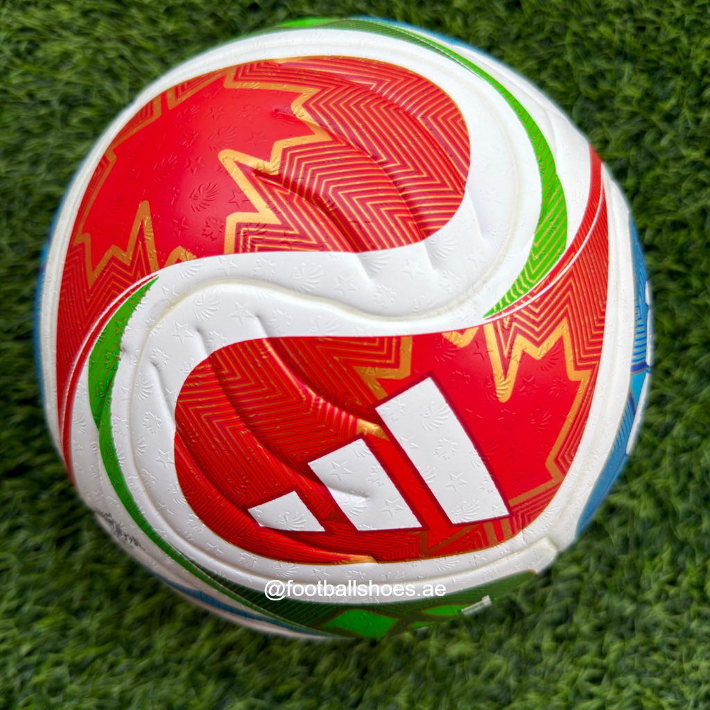 World Cup 2026 football