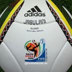 Jabulani 2010 adidas football size 5