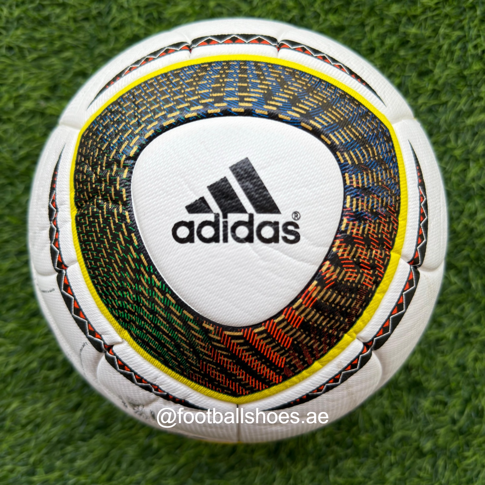 Jabulani 2010 adidas football size 5