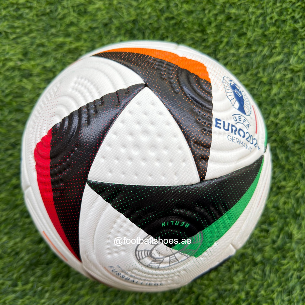 Euro 2024 ball size 5 football