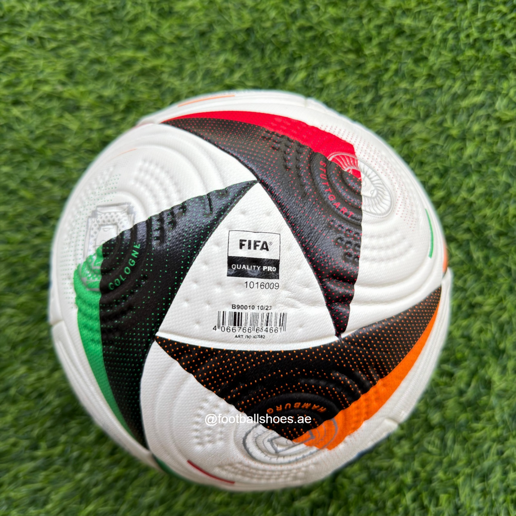 Euro 2024 ball size 5 football
