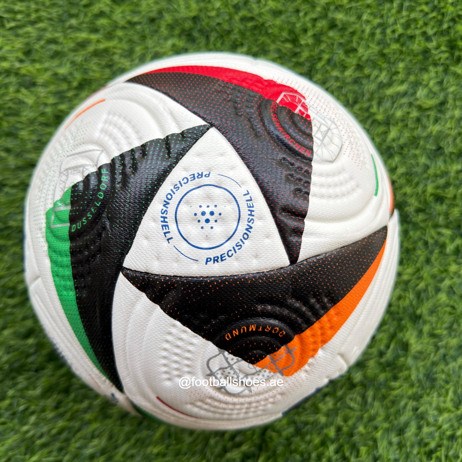 Euro 2024 ball size 5 football